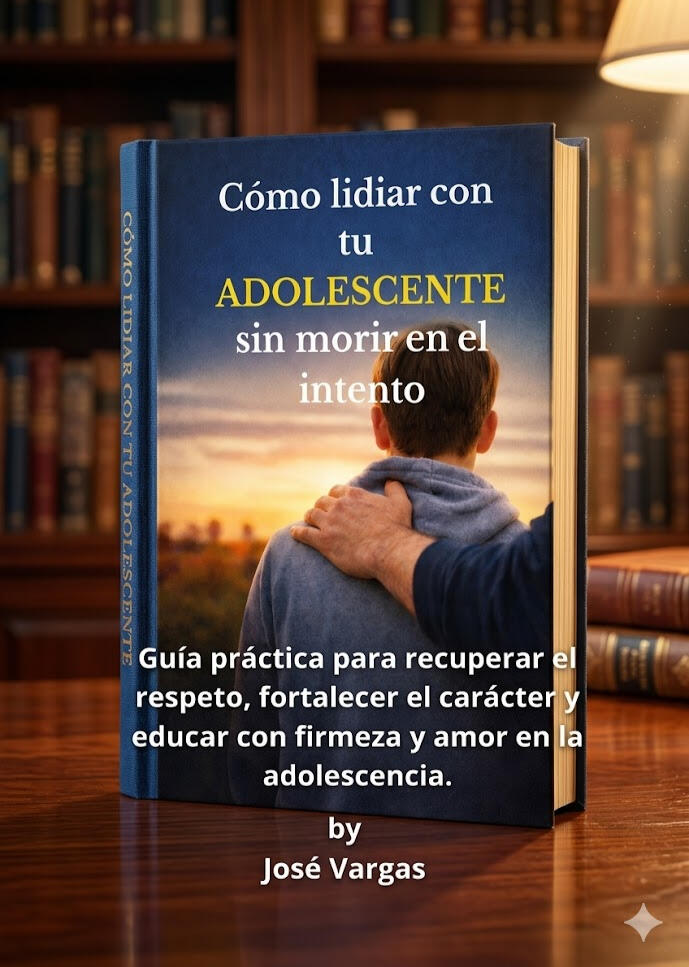 Cómo lidiar con tu adolescente sin morir en el intento.